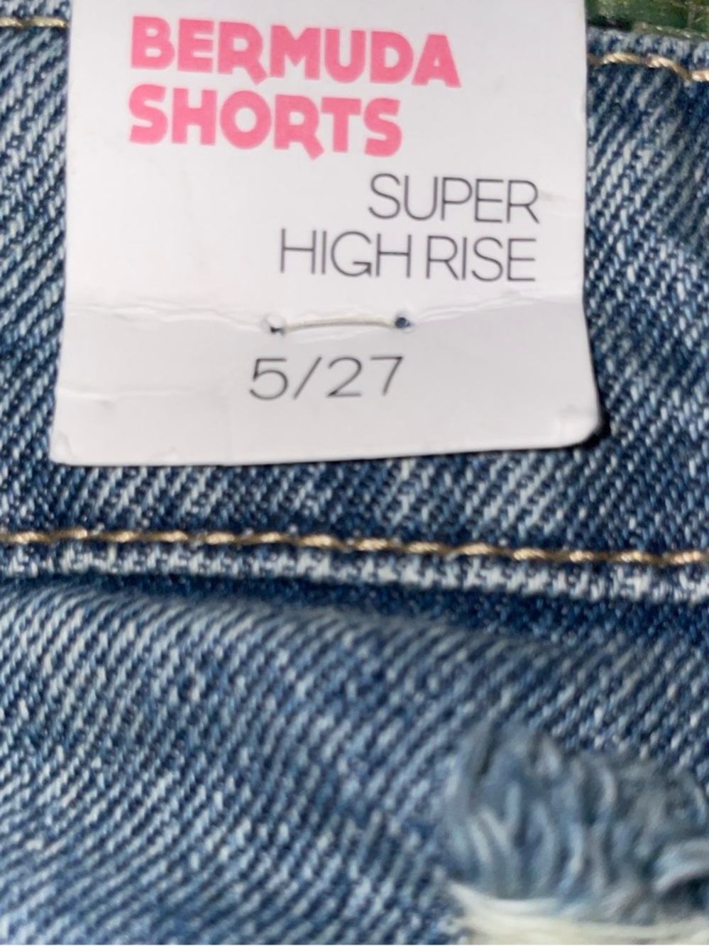 Super High Rise Shorts - Picture 13 of 16